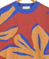 ADAM ET ROPE（アダムエロペ）ニット・セーター 赤 サイズ:L メンズ/2200616780176