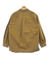 ADAM ET ROPE（アダムエロペ）カジュアルシャツ 茶 サイズ:F メンズ/2200616780213