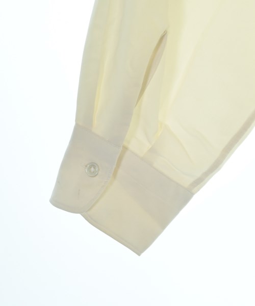 ADAM ET ROPE（アダムエロペ）カジュアルシャツ 白 サイズ:L メンズ/2200616780220