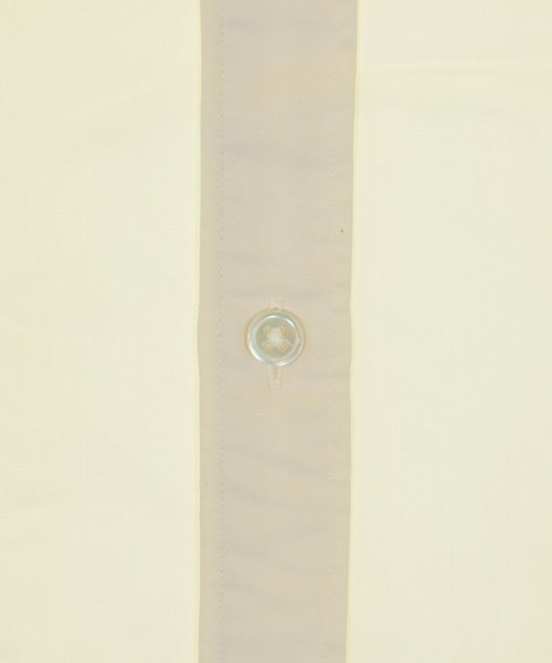 ADAM ET ROPE（アダムエロペ）カジュアルシャツ 白 サイズ:L メンズ/2200616780220