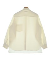 ADAM ET ROPE（アダムエロペ）カジュアルシャツ 白 サイズ:L メンズ/2200616780220