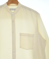 ADAM ET ROPE（アダムエロペ）カジュアルシャツ 白 サイズ:L メンズ/2200616780220