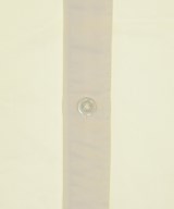 ADAM ET ROPE（アダムエロペ）カジュアルシャツ 白 サイズ:L メンズ/2200616780220