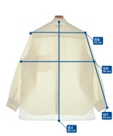 ADAM ET ROPE（アダムエロペ）カジュアルシャツ 白 サイズ:L メンズ/2200616780220