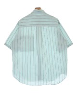 ADAM ET ROPE（アダムエロペ）カジュアルシャツ 青 サイズ:M メンズ/2200616780237