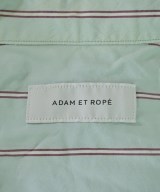 ADAM ET ROPE（アダムエロペ）カジュアルシャツ 青 サイズ:M メンズ/2200616780237