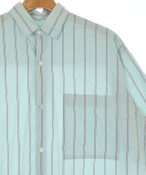 ADAM ET ROPE（アダムエロペ）カジュアルシャツ 青 サイズ:M メンズ/2200616780237