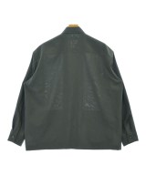 ADAM ET ROPE（アダムエロペ）カジュアルシャツ グレー サイズ:M メンズ/2200616780244