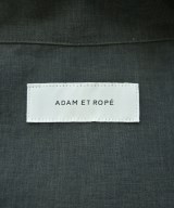ADAM ET ROPE（アダムエロペ）カジュアルシャツ グレー サイズ:M メンズ/2200616780244