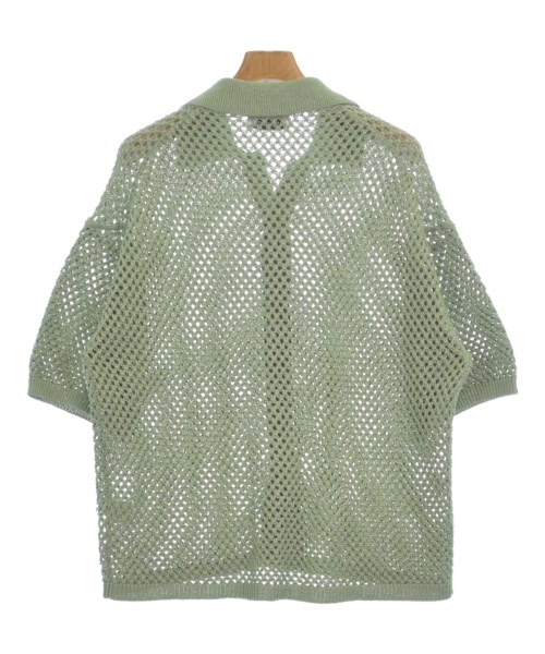 ADAM ET ROPE（アダムエロペ）ニット・セーター 緑 サイズ:L メンズ/2200616780251