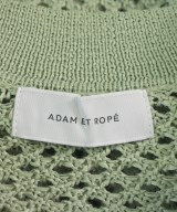 ADAM ET ROPE（アダムエロペ）ニット・セーター 緑 サイズ:L メンズ/2200616780251