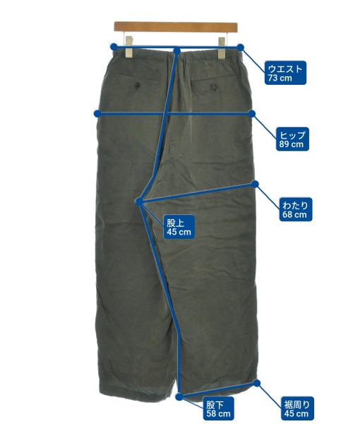 ADAM ET ROPE（アダムエロペ）その他 グレー サイズ:M メンズ/2200616780275