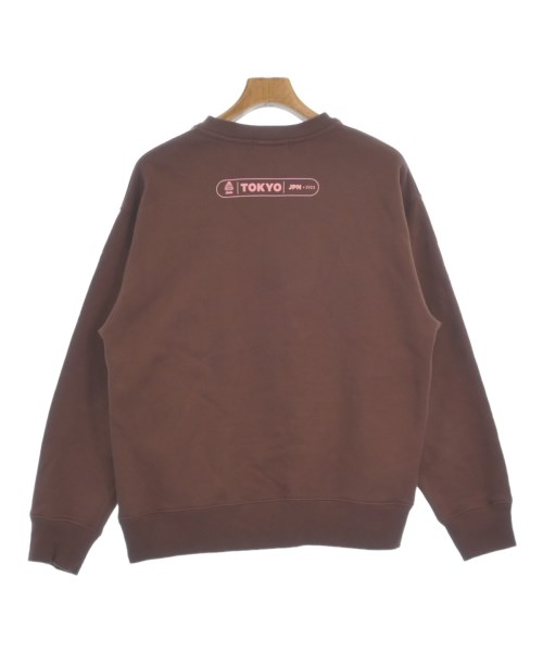 ADAM ET ROPE（アダムエロペ）スウェット 茶 サイズ:L メンズ/2200616780299