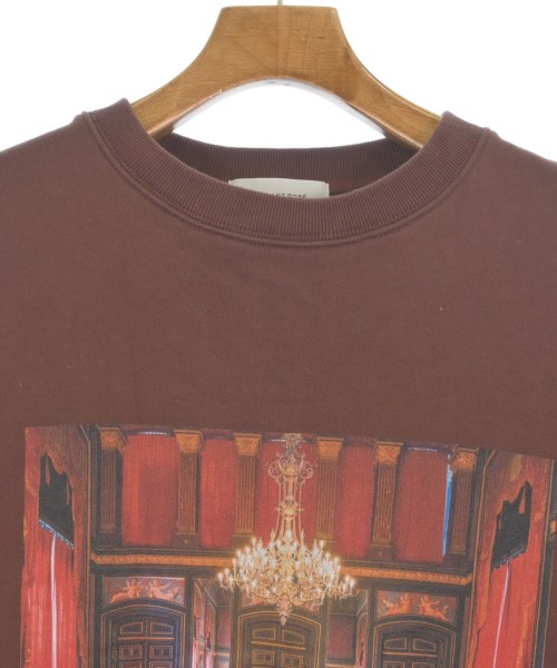 ADAM ET ROPE（アダムエロペ）スウェット 茶 サイズ:L メンズ/2200616780299