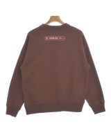 ADAM ET ROPE（アダムエロペ）スウェット 茶 サイズ:L メンズ/2200616780299
