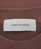 ADAM ET ROPE（アダムエロペ）スウェット 茶 サイズ:L メンズ/2200616780299