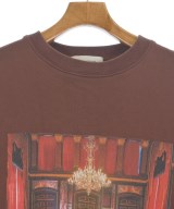 ADAM ET ROPE（アダムエロペ）スウェット 茶 サイズ:L メンズ/2200616780299