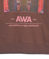 ADAM ET ROPE（アダムエロペ）スウェット 茶 サイズ:L メンズ/2200616780299