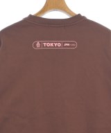 ADAM ET ROPE（アダムエロペ）スウェット 茶 サイズ:L メンズ/2200616780299