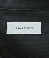 ADAM ET ROPE（アダムエロペ）カジュアルシャツ 黒 サイズ:L メンズ/2200616780312