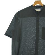 ADAM ET ROPE（アダムエロペ）カジュアルシャツ 黒 サイズ:L メンズ/2200616780312