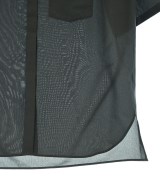 ADAM ET ROPE（アダムエロペ）カジュアルシャツ 黒 サイズ:L メンズ/2200616780312