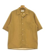 ADAM ET ROPE（アダムエロペ）カジュアルシャツ ベージュ サイズ:M メンズ/2200616780329