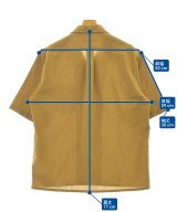 ADAM ET ROPE（アダムエロペ）カジュアルシャツ ベージュ サイズ:M メンズ/2200616780329