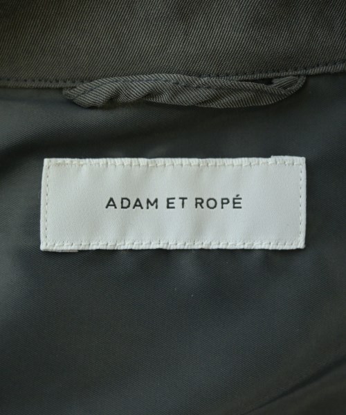 ADAM ET ROPE（アダムエロペ）カジュアルジャケット グレー サイズ:M メンズ/2200616780374