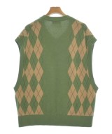 ADAM ET ROPE（アダムエロペ）ベスト 緑 サイズ:F メンズ/2200616780398