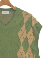 ADAM ET ROPE（アダムエロペ）ベスト 緑 サイズ:F メンズ/2200616780398