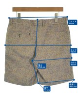 ADAM ET ROPE（アダムエロペ）ショートパンツ その他（柄物・カラフル） サイズ:L メンズ/2200618131020