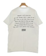 ADAM ET ROPE（アダムエロペ）Tシャツ・カットソー 白 サイズ:L メンズ/2200622697055