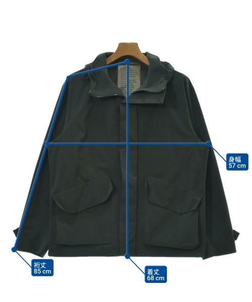 ADAM ET ROPE（アダムエロペ）マウンテンパーカー 黒 サイズ:M メンズ/2200617625100