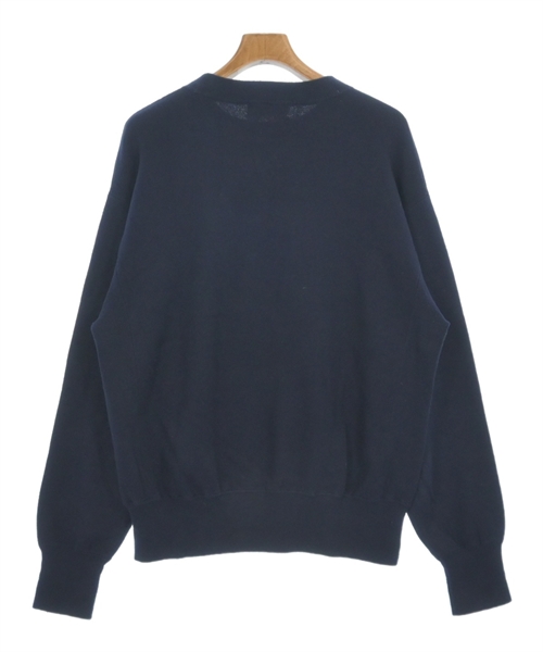 ADAM ET ROPE（アダムエロペ）スウェット 紺 サイズ:L メンズ/2200615639031