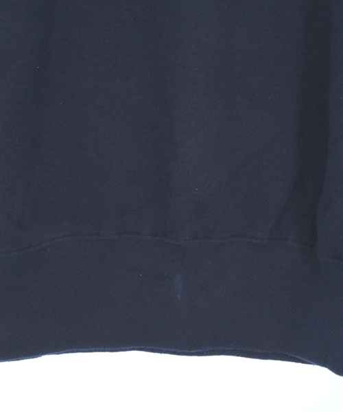 ADAM ET ROPE（アダムエロペ）スウェット 紺 サイズ:L メンズ/2200615639031