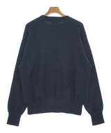 ADAM ET ROPE（アダムエロペ）スウェット 紺 サイズ:L メンズ/2200615639031