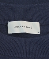 ADAM ET ROPE（アダムエロペ）スウェット 紺 サイズ:L メンズ/2200615639031