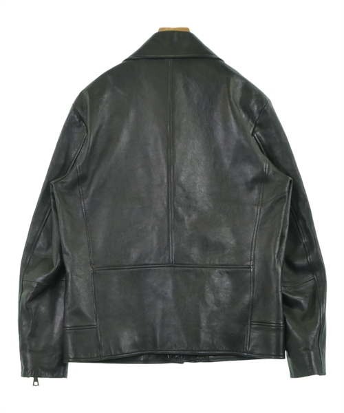 ADAM ET ROPE（アダムエロペ）ライダース 黒 サイズ:L メンズ/2200626976026