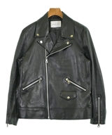 ADAM ET ROPE（アダムエロペ）ライダース 黒 サイズ:L メンズ/2200626976026