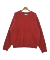ADAM ET ROPE（アダムエロペ）ニット・セーター 赤 サイズ:L メンズ/2200628891020