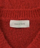 ADAM ET ROPE（アダムエロペ）ニット・セーター 赤 サイズ:L メンズ/2200628891020