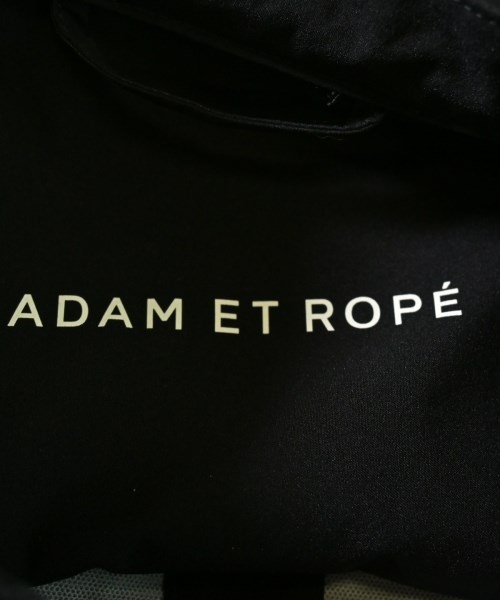 ADAM ET ROPE（アダムエロペ）カジュアルシャツ 黒 サイズ:M メンズ/2200620859097