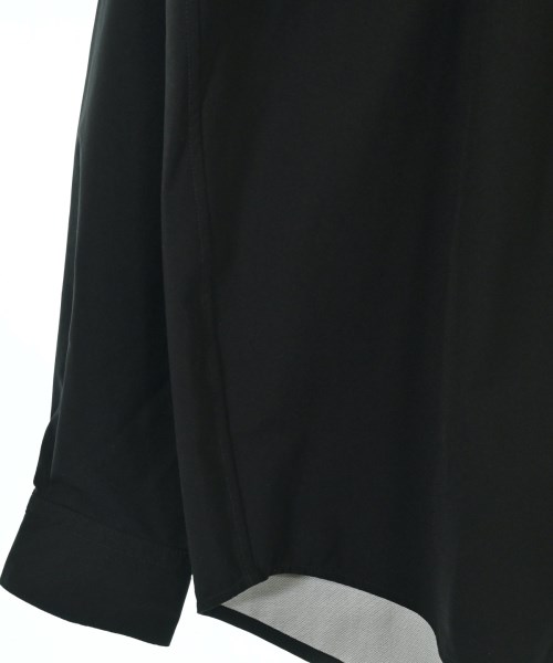 ADAM ET ROPE（アダムエロペ）カジュアルシャツ 黒 サイズ:M メンズ/2200620859097