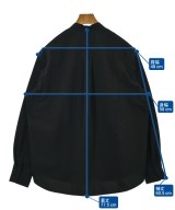 ADAM ET ROPE（アダムエロペ）カジュアルシャツ 黒 サイズ:M メンズ/2200620859097