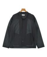 ADAM ET ROPE（アダムエロペ）カジュアルシャツ 黒 サイズ:L メンズ/2200632150120