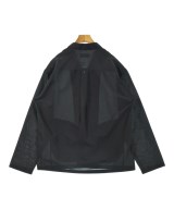 ADAM ET ROPE（アダムエロペ）カジュアルシャツ 黒 サイズ:L メンズ/2200632150120