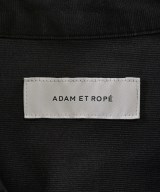 ADAM ET ROPE（アダムエロペ）カジュアルシャツ 黒 サイズ:L メンズ/2200632150120