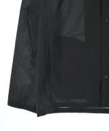 ADAM ET ROPE（アダムエロペ）カジュアルシャツ 黒 サイズ:L メンズ/2200632150120