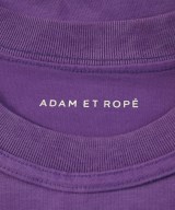 ADAM ET ROPE（アダムエロペ）Tシャツ・カットソー 紫 サイズ:M メンズ/2200632150137